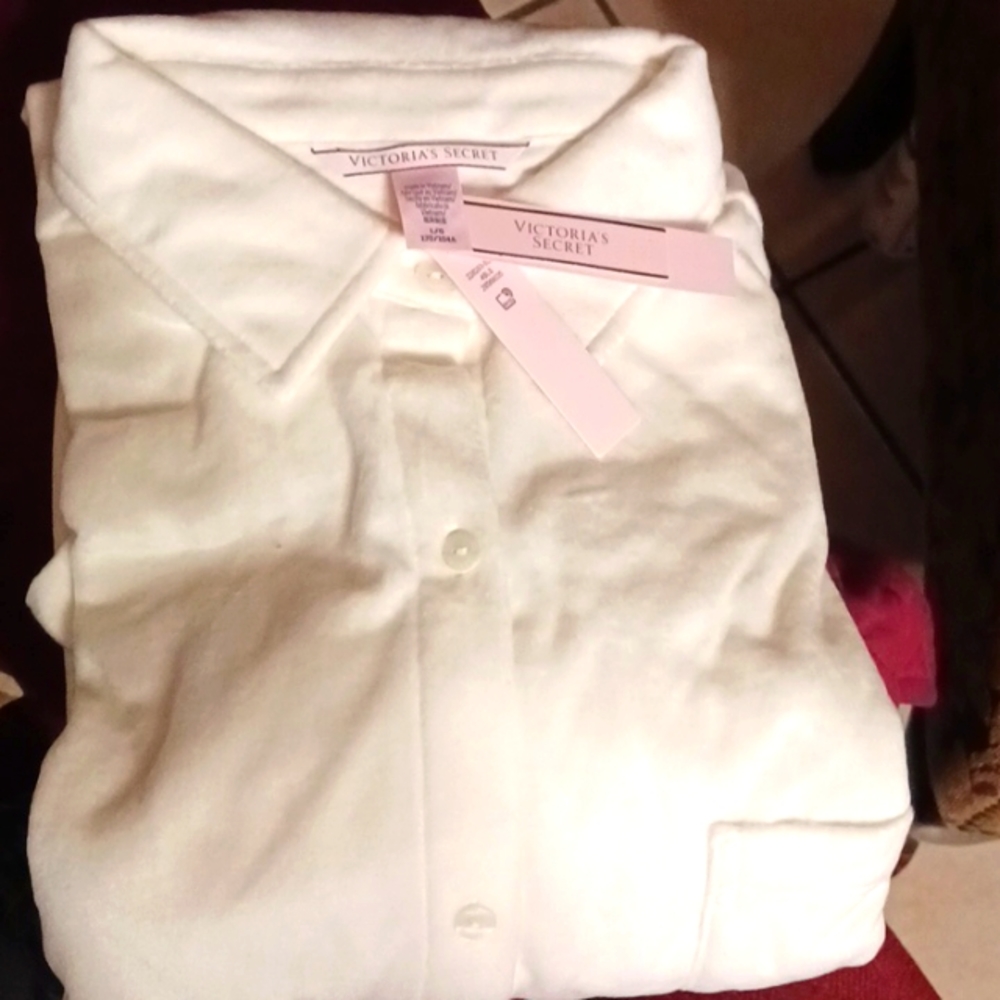 Victoria Secret pj's short set